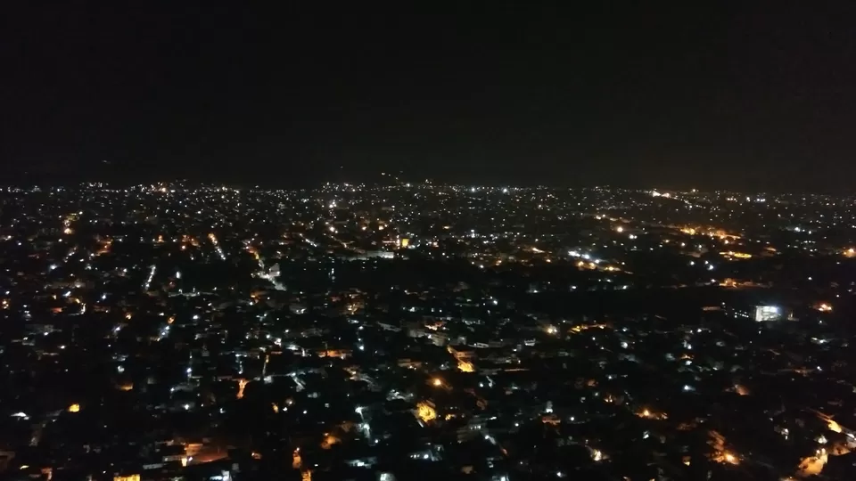 Photo of Nahargarh Fort, Jaipur, Rajasthan, India by Siddharth Goyal