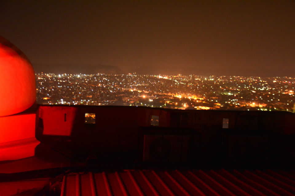 Photo of Nahargarh Fort, Jaipur, Rajasthan, India by Siddharth Goyal
