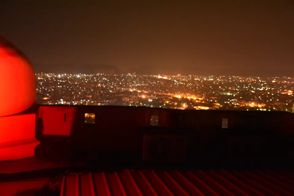 Photo of Nahargarh Fort, Jaipur, Rajasthan, India by Siddharth Goyal