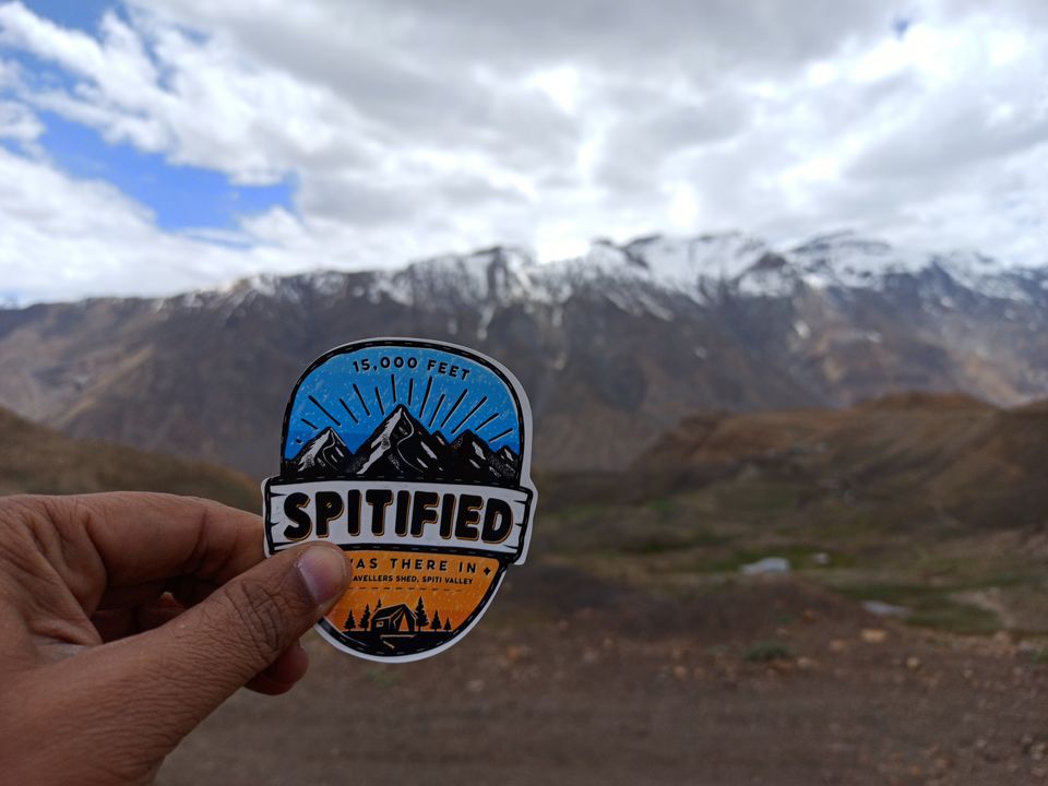 Photo of One way ticket to spiti by Supriya