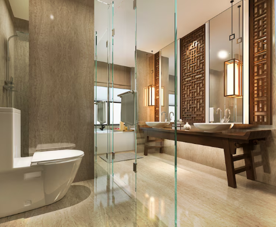 Photo of Bathroom Remodeling in San Jose: A Fresh Start for Your Home by Aldy Builders