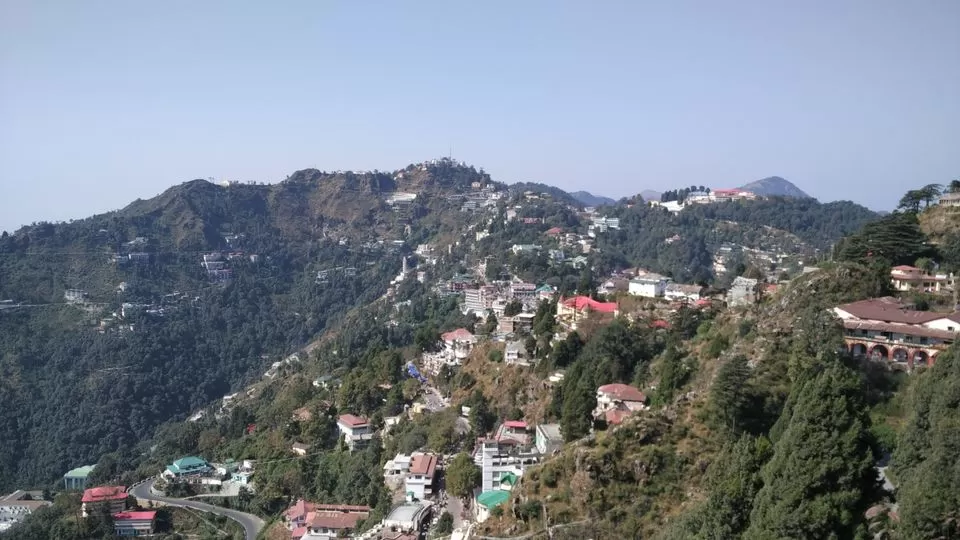 Photo of Lal Tibba Scenic Point, bazar Road, Naya Mohalla, Landour, Mussoorie, Uttarakhand, India by Prateek Parimal