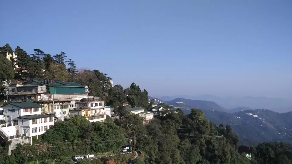 Photo of Lal Tibba Scenic Point, bazar Road, Naya Mohalla, Landour, Mussoorie, Uttarakhand, India by Prateek Parimal