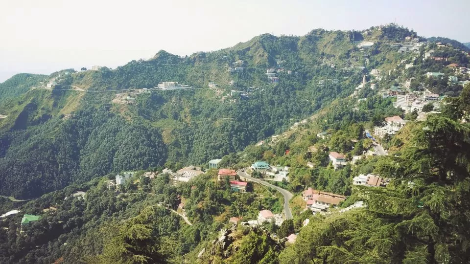 Photo of Lal Tibba Scenic Point, bazar Road, Naya Mohalla, Landour, Mussoorie, Uttarakhand, India by Prateek Parimal