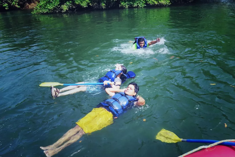 Photo of White water rafting: Weekend Getaway from Mumbai to get your adrenalin flow by Prateek Parimal
