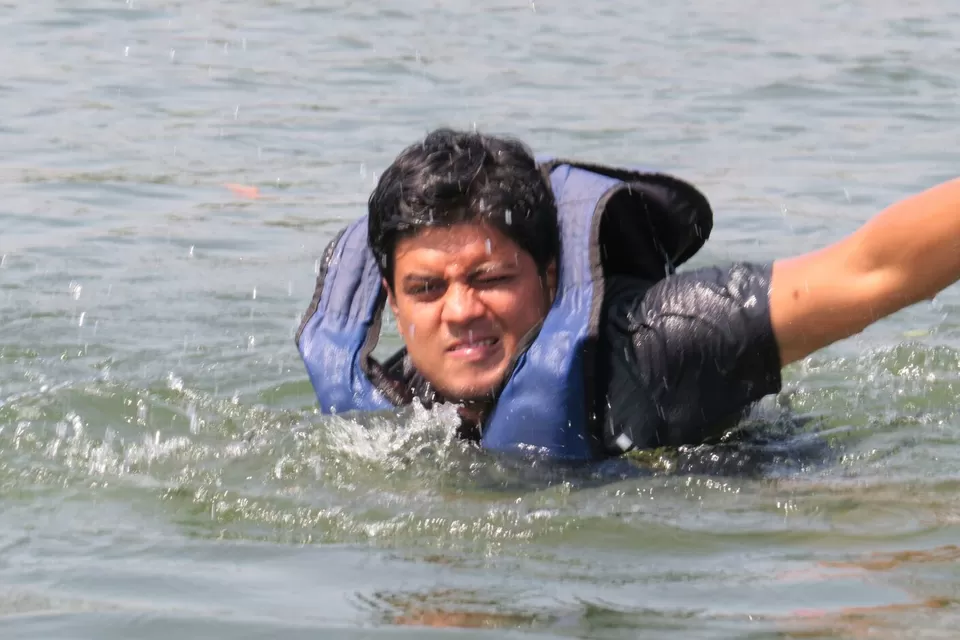Photo of White water rafting: Weekend Getaway from Mumbai to get your adrenalin flow by Prateek Parimal