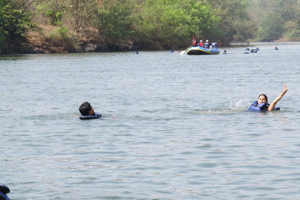 Photo of White water rafting: Weekend Getaway from Mumbai to get your adrenalin flow by Prateek Parimal