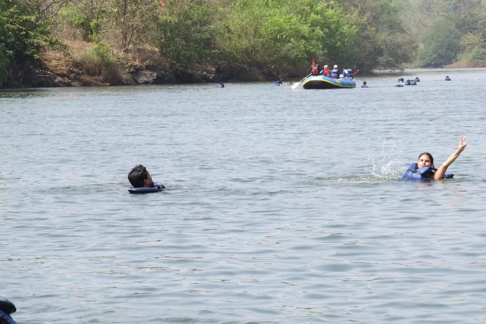 Photo of White water rafting: Weekend Getaway from Mumbai to get your adrenalin flow by Prateek Parimal