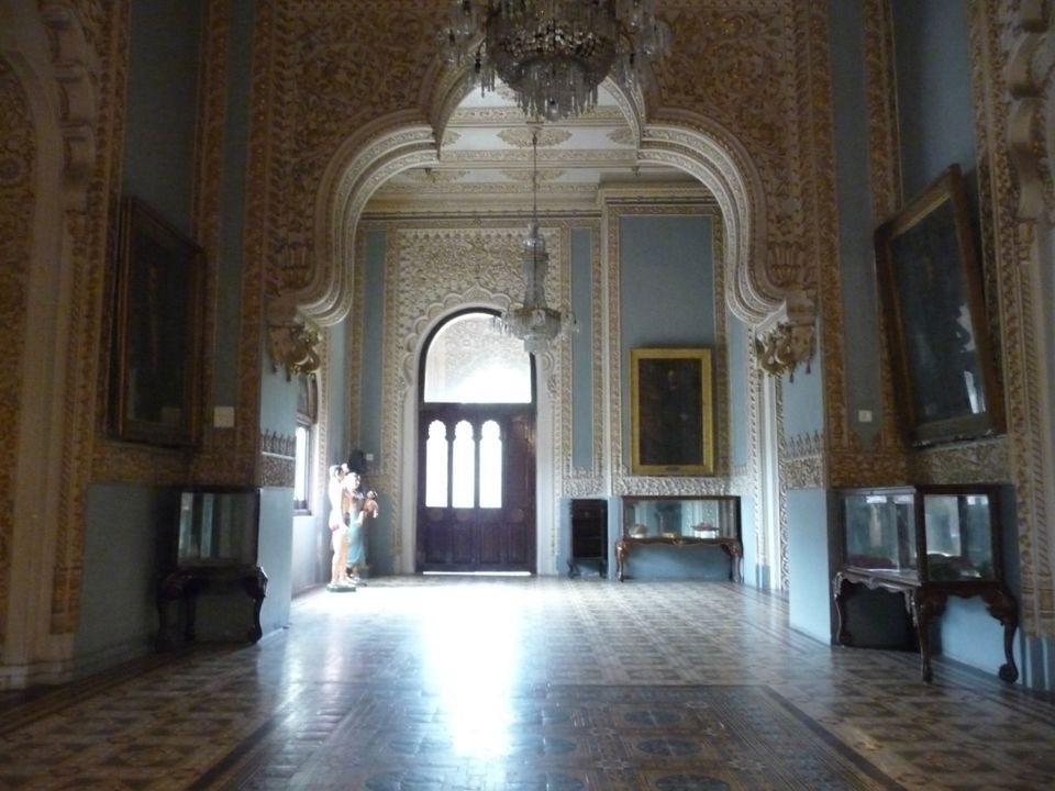 Photo of Lakshmi vilas palace Vadodara by Suruchi Bhavsar