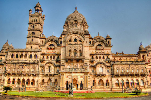 Photo of Lakshmi vilas palace Vadodara by Suruchi Bhavsar