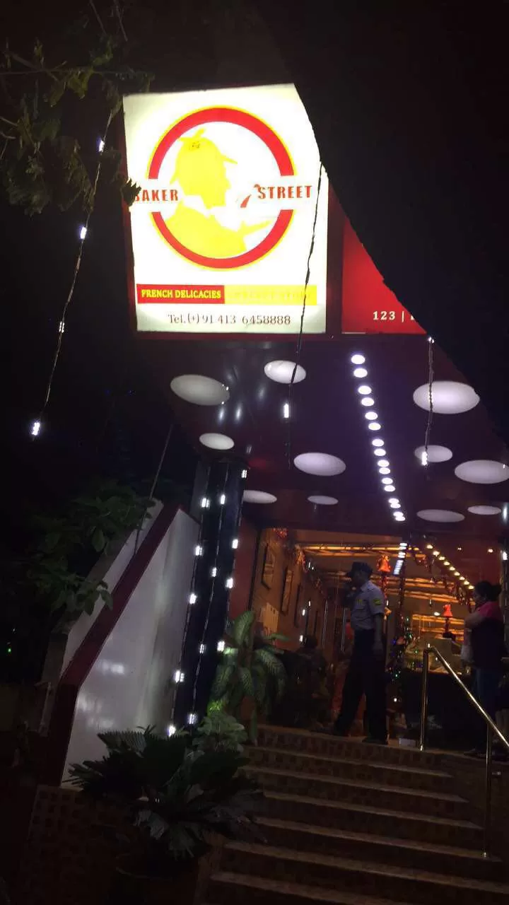 Photo of Baker Street, Bussy Street, MG Road Area, Pondicherry, Puducherry, India by Suruchi Bhavsar