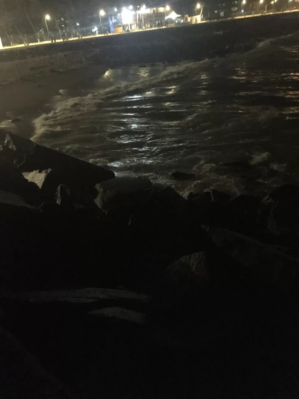 Photo of Promenade Beach, Pondicherry, Puducherry by Suruchi Bhavsar