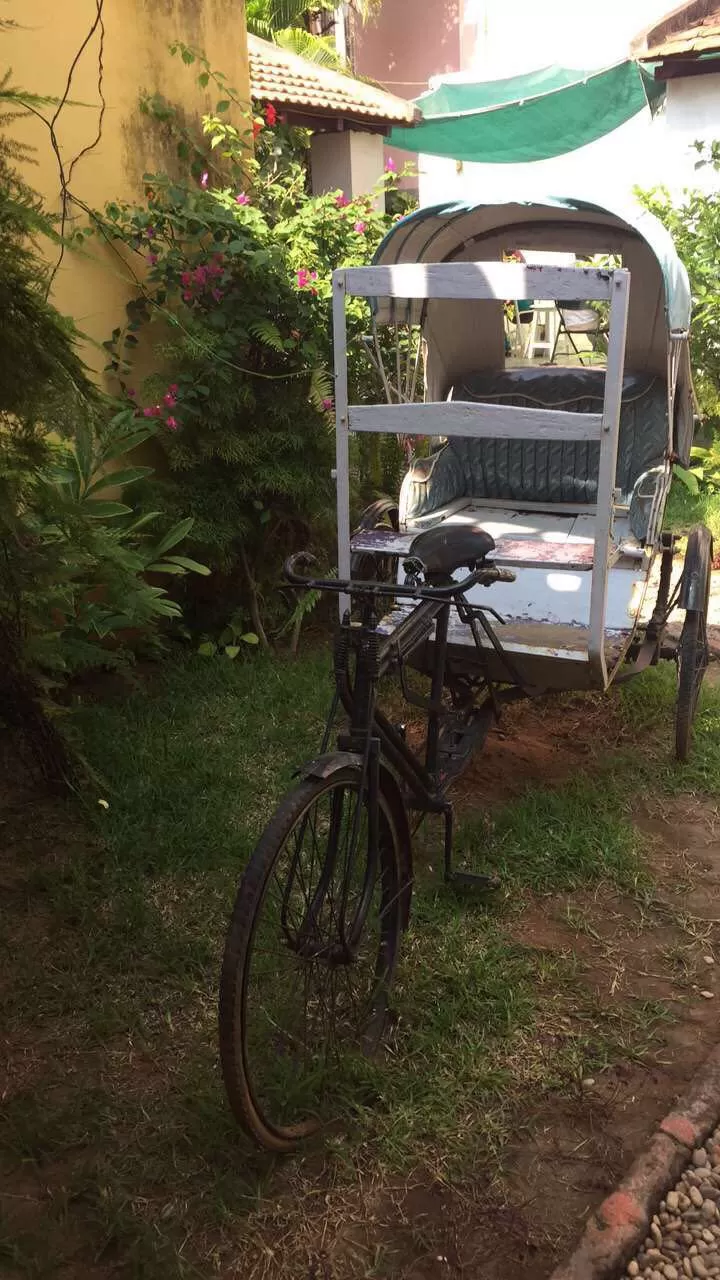 Photo of Cafe des Arts, White Town, Pondicherry, Puducherry, India by Suruchi Bhavsar