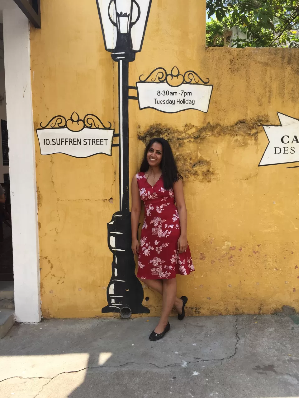 Photo of Cafe des Arts, White Town, Pondicherry, Puducherry, India by Suruchi Bhavsar