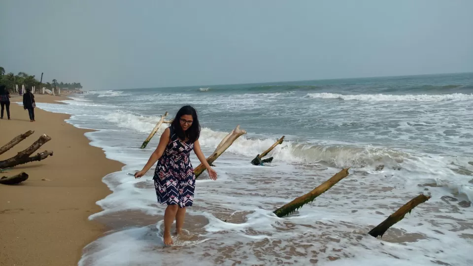 Photo of Auroville Beach, Tamil Nadu by Suruchi Bhavsar