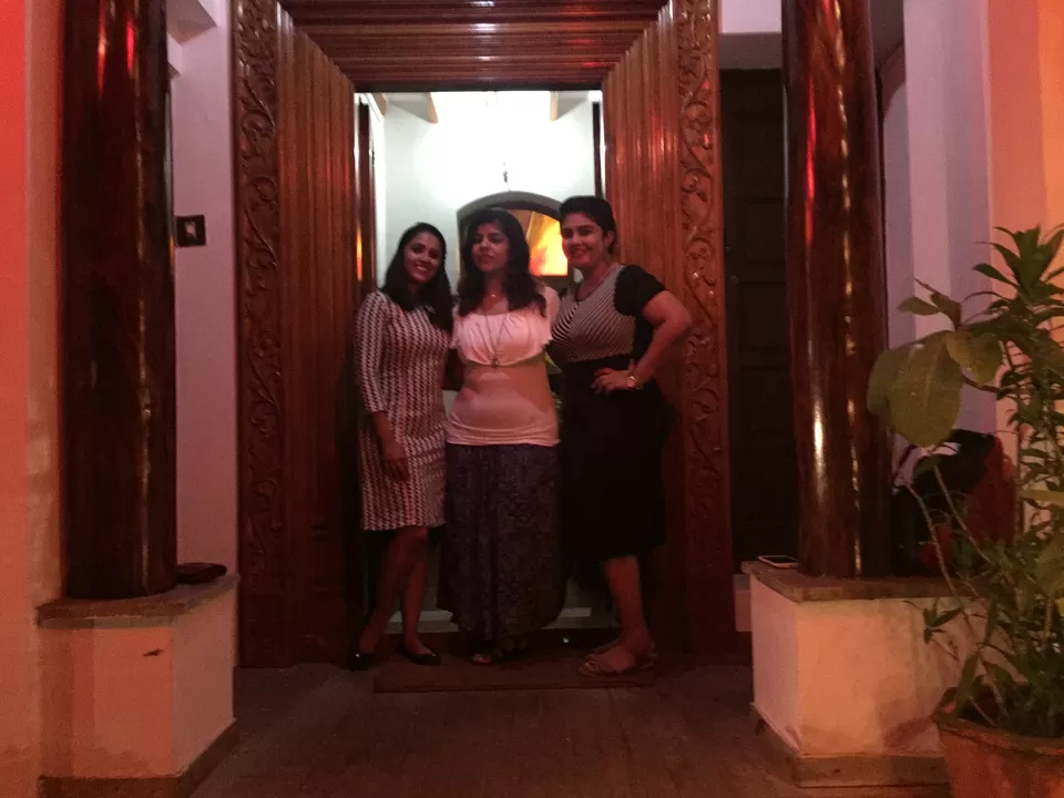 Photo of Hotel Coramandal Heritage, MG Road Area, Puducherry, India by Suruchi Bhavsar
