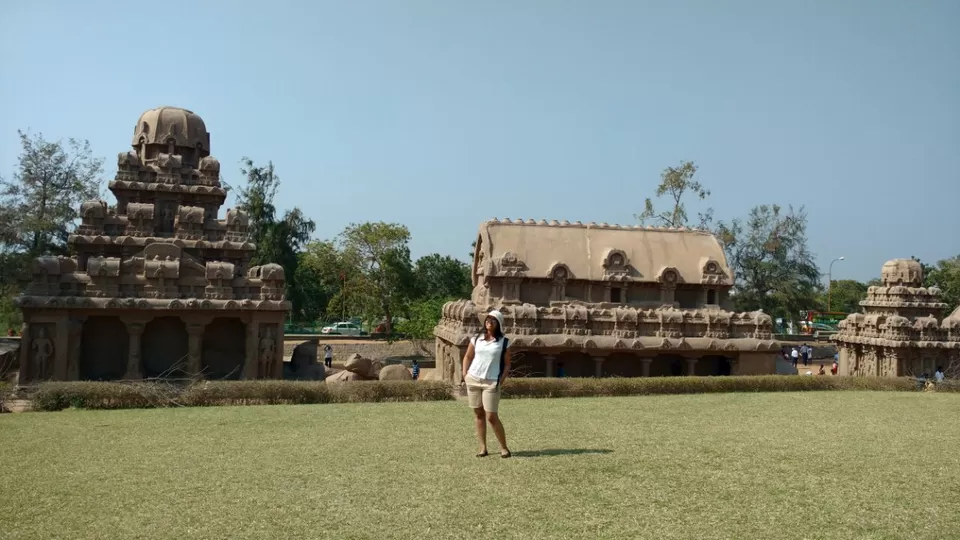 Photo of Mahabalipuram, Tamil Nadu, India by Suruchi Bhavsar