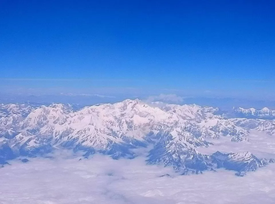Photo of Netaji Subhas Chandra Bose International Airport, Kolkata, West Bengal, India by Shivangi Jain