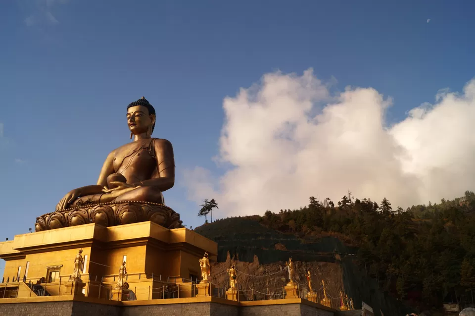 Photo of Thimphu, Bhutan by Shivangi Jain