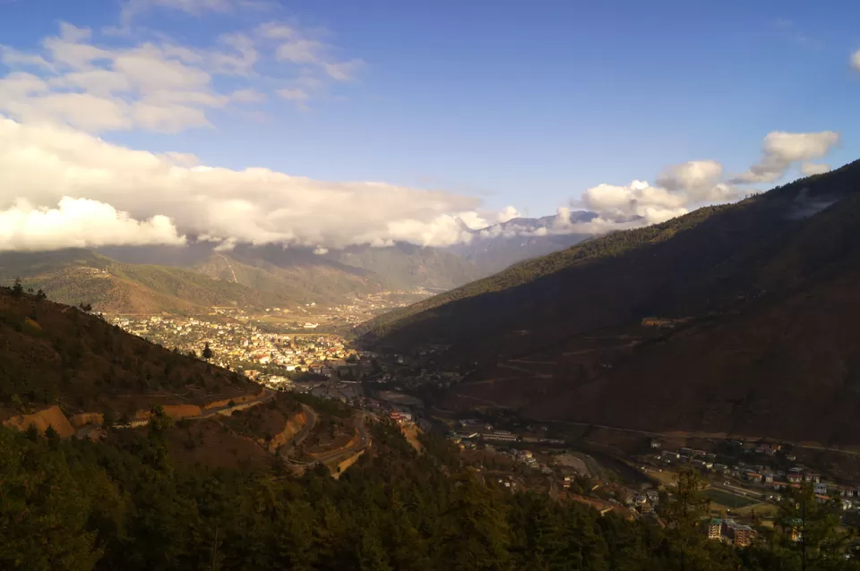 Photo of Thimphu, Bhutan by Shivangi Jain