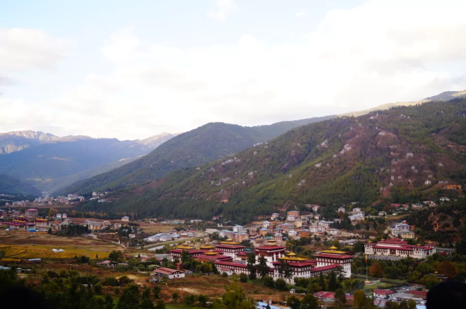 Photo of Thimphu, Bhutan by Shivangi Jain