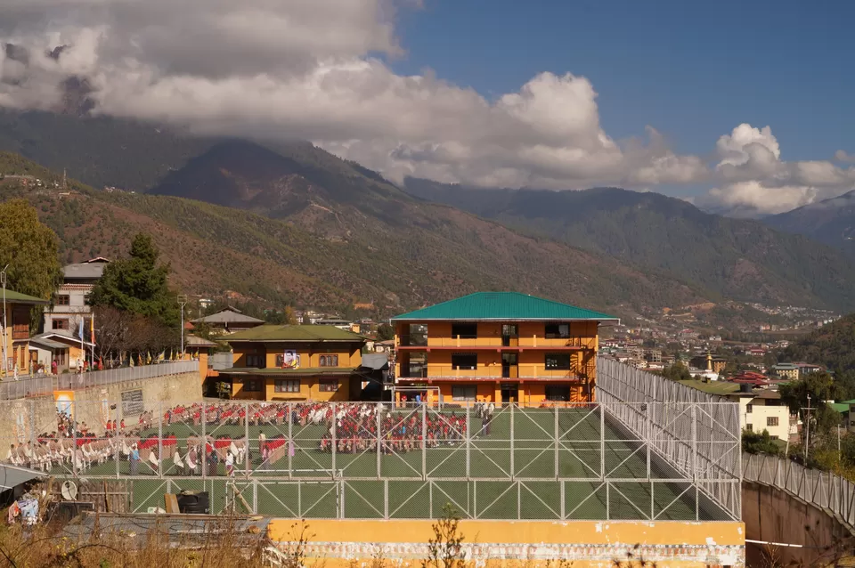 Photo of Thimphu, Bhutan by Shivangi Jain