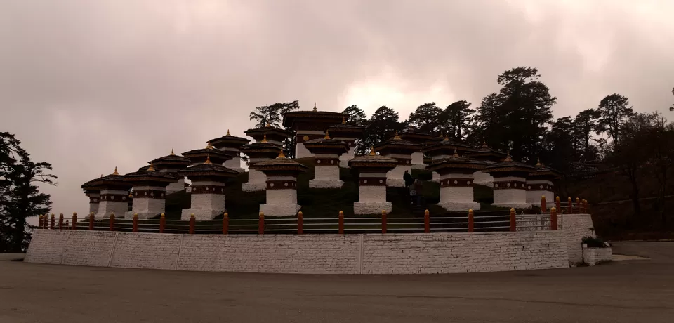 Photo of Thimphu, Bhutan by Shivangi Jain