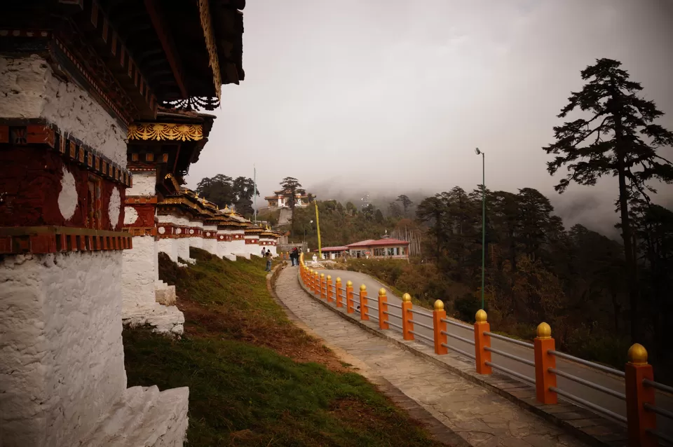 Photo of Thimphu, Bhutan by Shivangi Jain