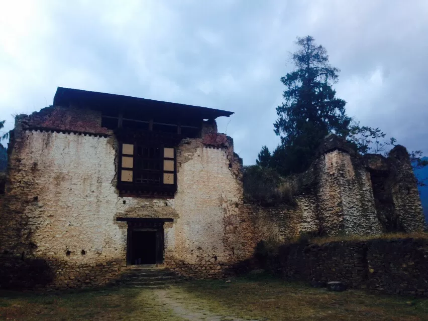 Photo of Paro, Bhutan by Shivangi Jain