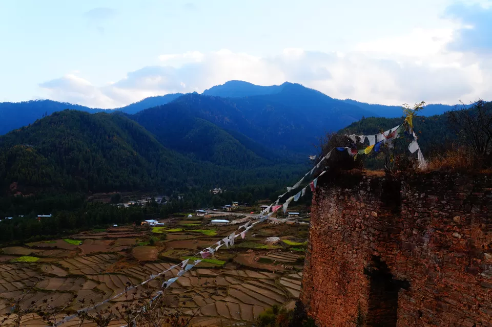 Photo of Paro, Bhutan by Shivangi Jain