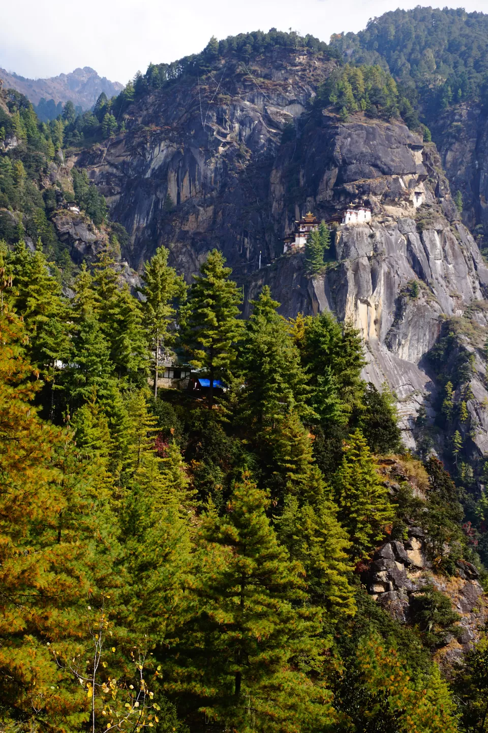 Photo of Paro, Bhutan by Shivangi Jain