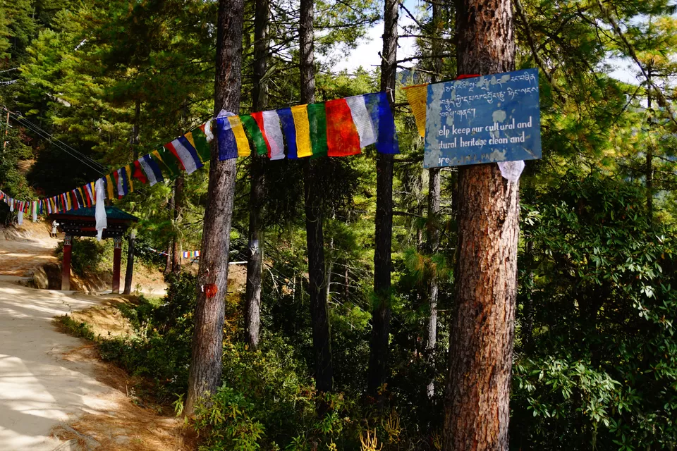 Photo of Paro, Bhutan by Shivangi Jain