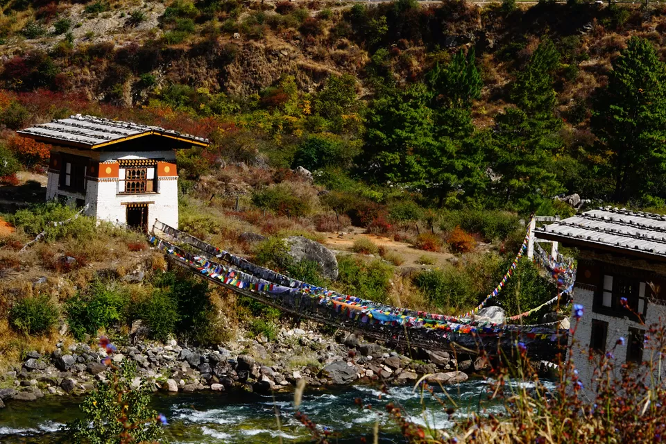 Photo of Paro, Bhutan by Shivangi Jain