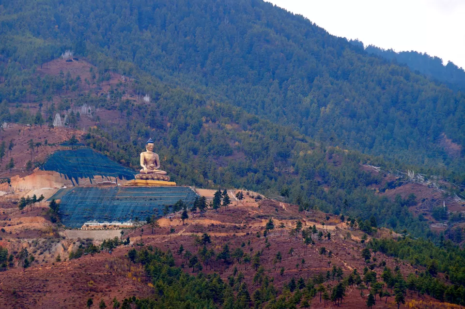 Photo of Thimphu, Bhutan by Shivangi Jain