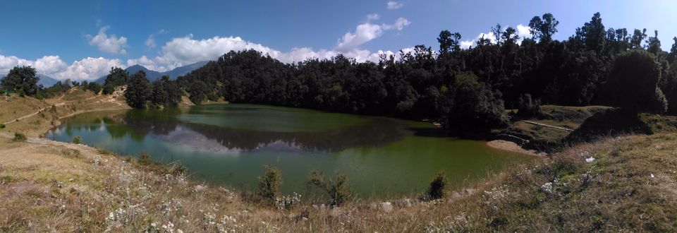 Photo of Take a Hike- DeoriaTal to Chandrashila #TripotoTakeMeToHimalayas by shivangi jain