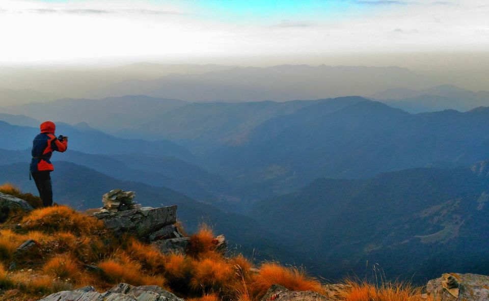Photo of Take a Hike- DeoriaTal to Chandrashila #TripotoTakeMeToHimalayas by shivangi jain