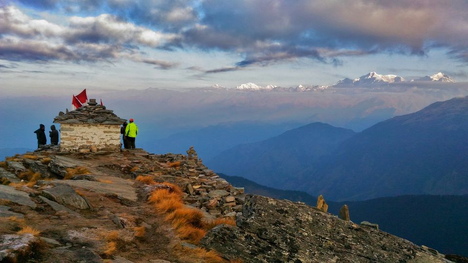 Photo of Take a Hike- DeoriaTal to Chandrashila #TripotoTakeMeToHimalayas by shivangi jain
