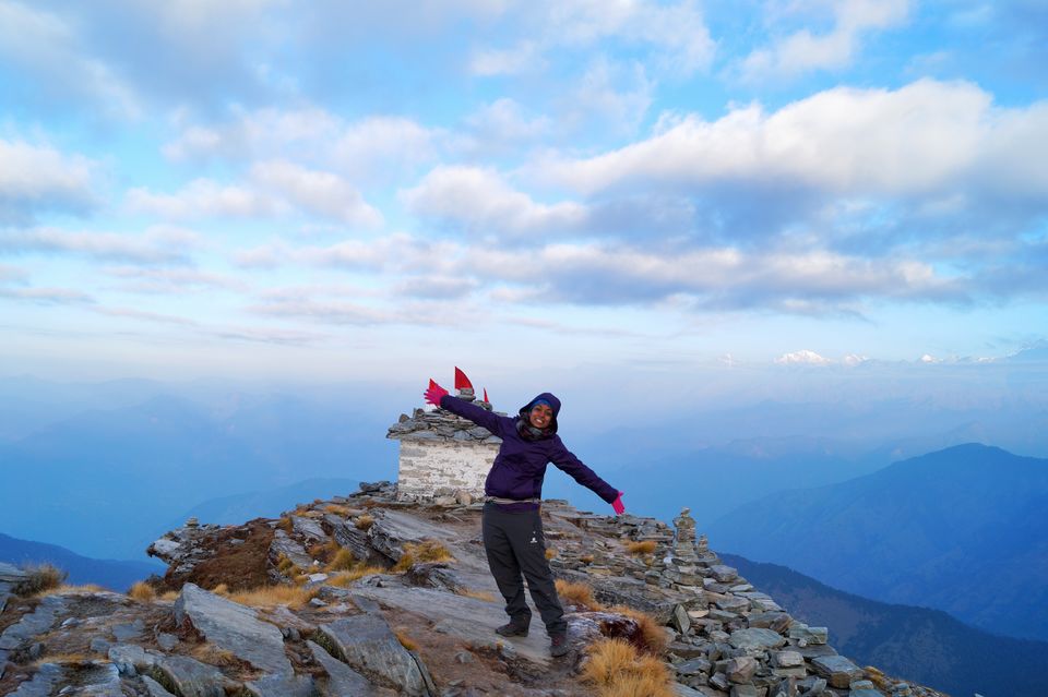 Photo of Take a Hike- DeoriaTal to Chandrashila 5/5 by Shivangi Jain
