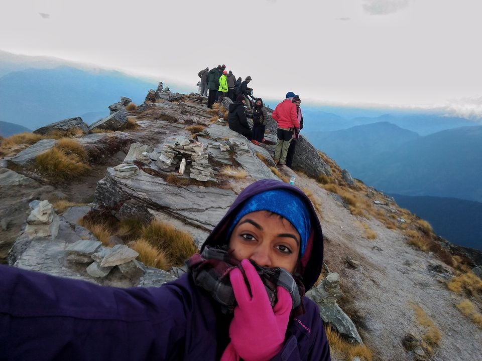 Photo of Take a Hike- DeoriaTal to Chandrashila #TripotoTakeMeToHimalayas by shivangi jain