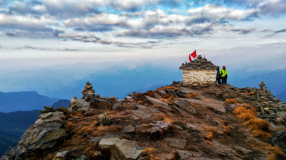 Photo of Take a Hike- DeoriaTal to Chandrashila by Shivangi Jain
