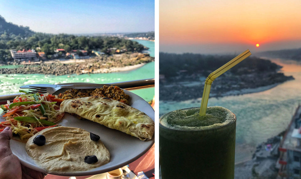 A journey of 5 places to explore food in Rishikeshbreakfastspots