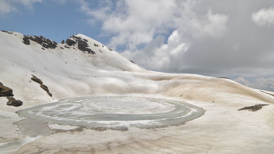Photo of This is How I Self-Planned My Trek to Bhrigu Lake, And Guess What Happened... 1/1 by Shivangi Jain