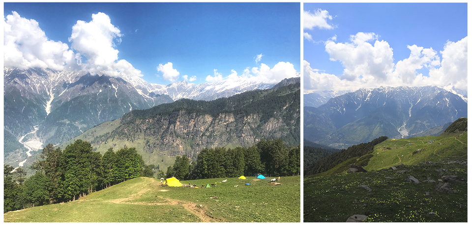 Photo of Rola Koli Campsite, Kullu, Himachal Pradesh, India by Shivangi Jain