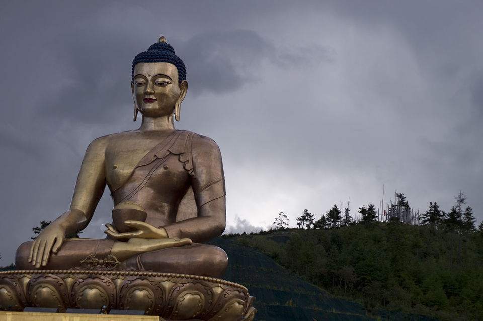 Photo of Bhutan: Head in the clouds 2/26 by sonia malani
