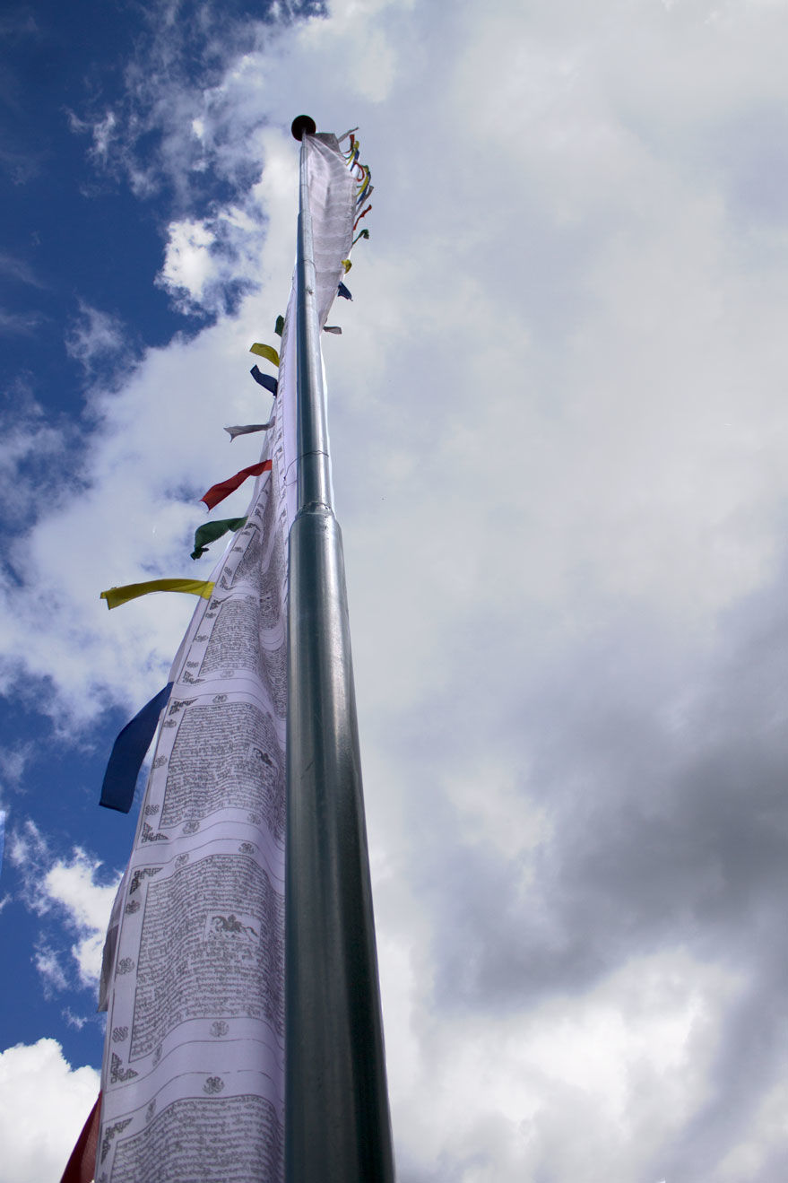 Photo of Bhutan: Head in the clouds 3/26 by sonia malani