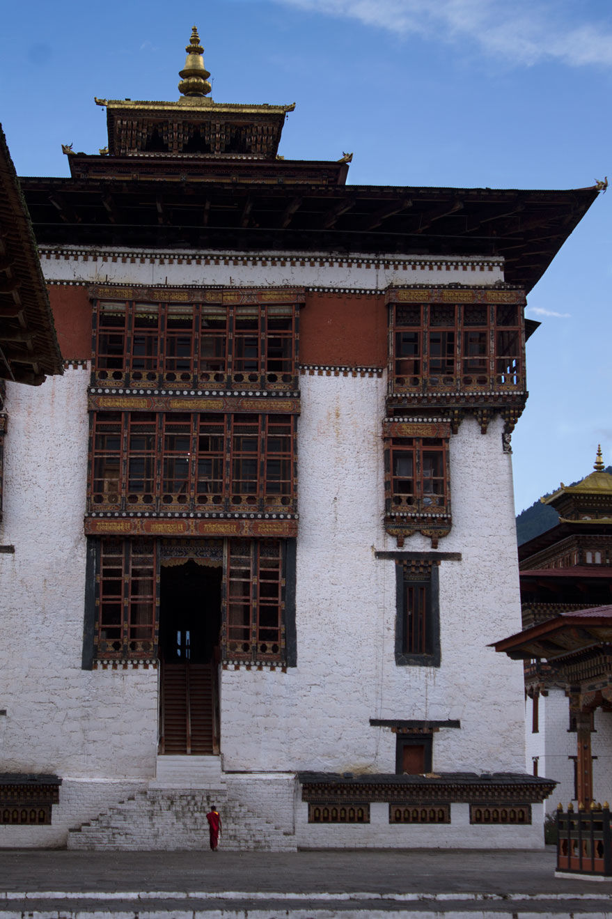 Photo of Bhutan: Head in the clouds 4/26 by sonia malani