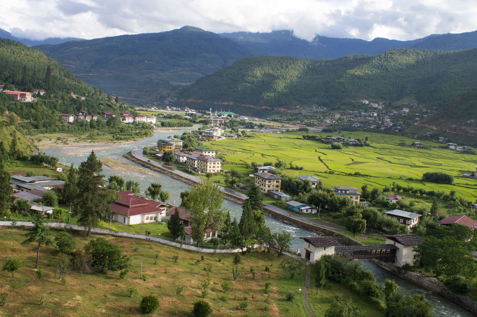 Photo of Bhutan: Head in the clouds 6/26 by sonia malani