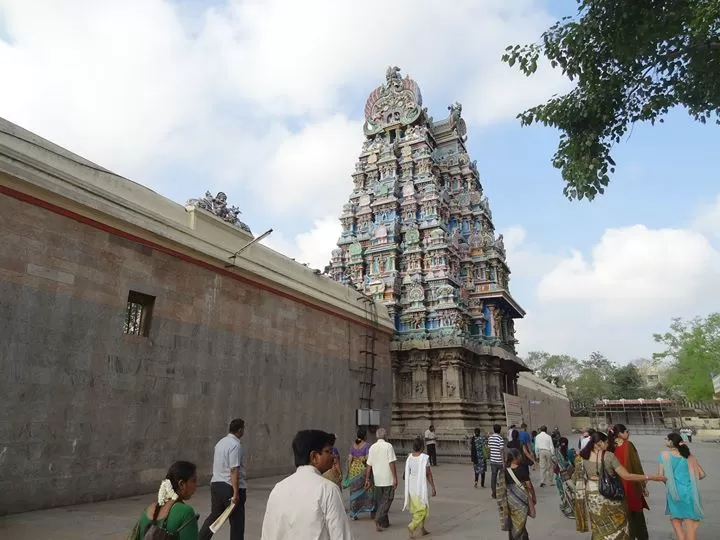 Photo of Madurai, Tamil Nadu, India by Bharath Adapa