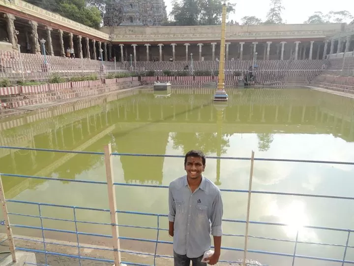 Photo of Madurai, Tamil Nadu, India by Bharath Adapa