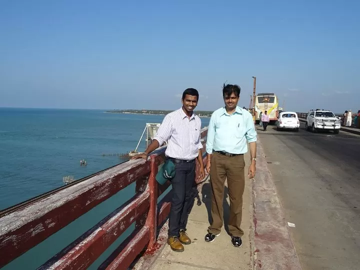 Photo of Rameswaram, Tamil Nadu, India by Bharath Adapa